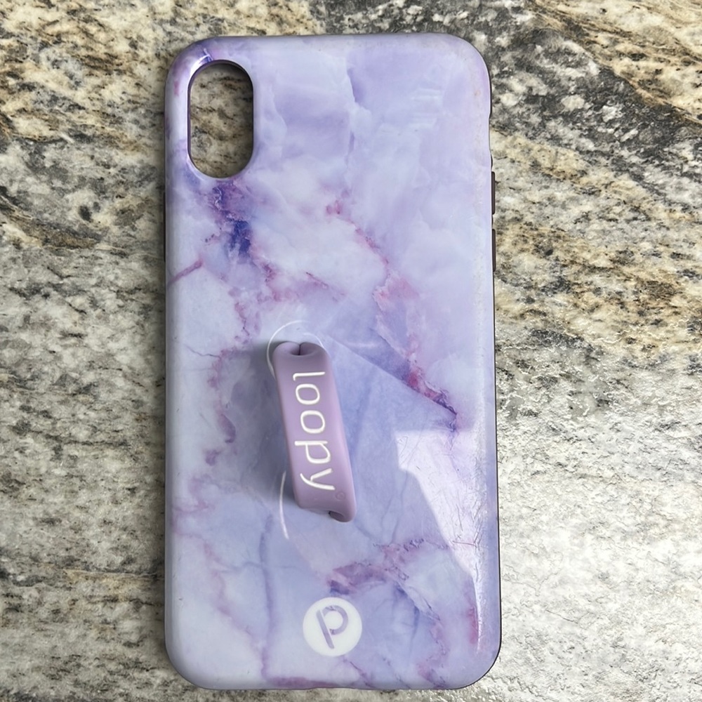 iPhone X/XS loopy case